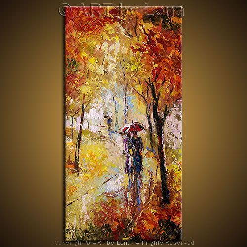 500x500 The 18 Best Helen Cottle Images On Paintings, Rain - Long Canvas Painting