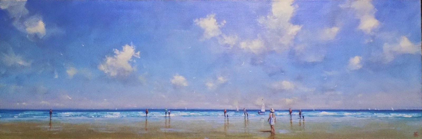 1600x527 Mike Barr - Long Painting