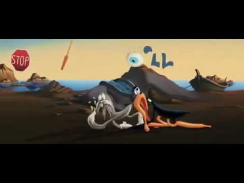 480x360 Looney Tunes Painting - Looney Tunes Painting