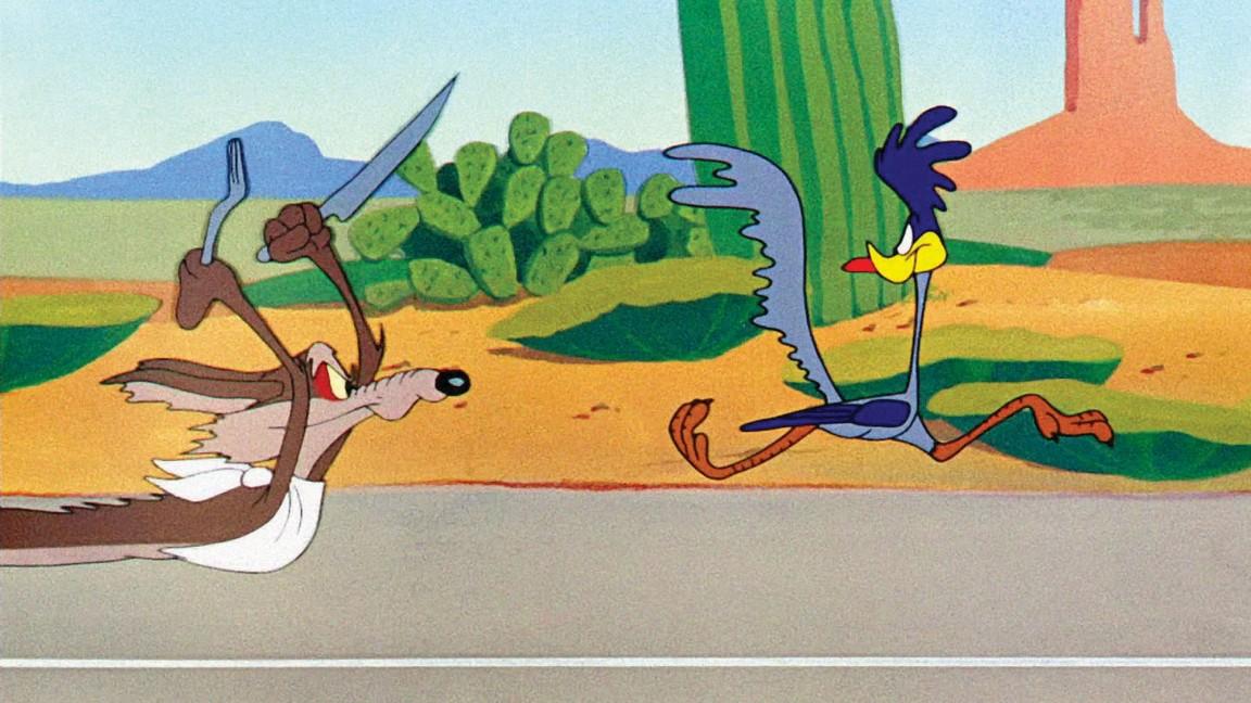 1152x648 This Exhibit Shows How Animator Chuck Jones Made Looney Tunes - Looney Tunes Painting