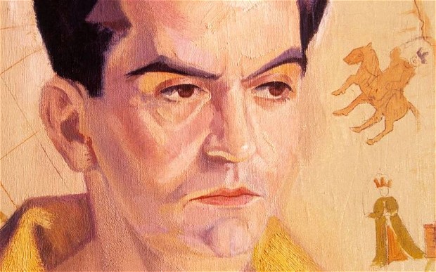 620x387 Flights Of The Imagination Colm On Books About Spain - Lorca Painting