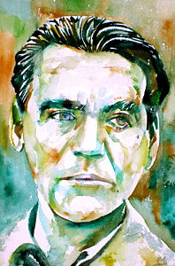 198x300 Garcia Lorca Paintings Fine Art America - Lorca Painting