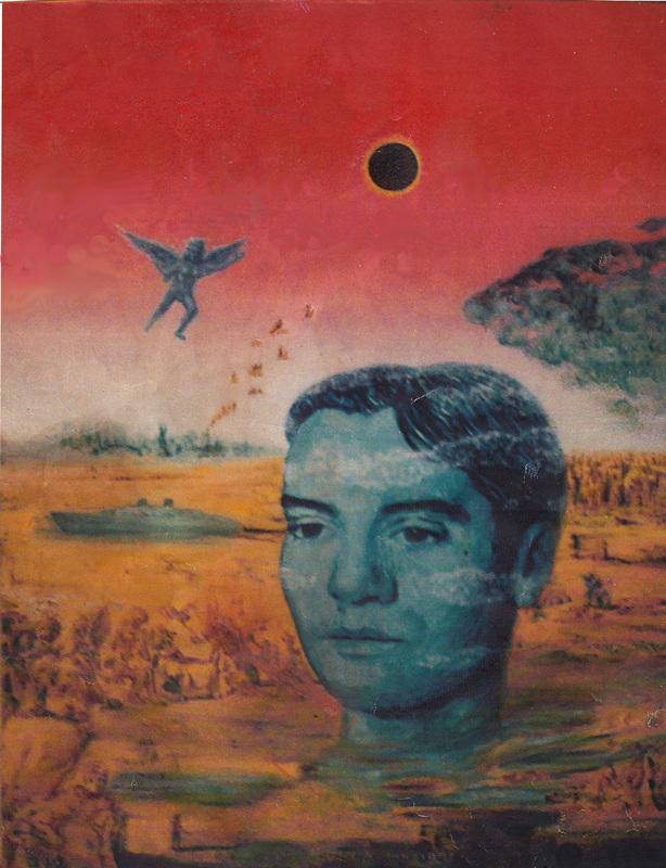 614x800 Paintings - Lorca Painting