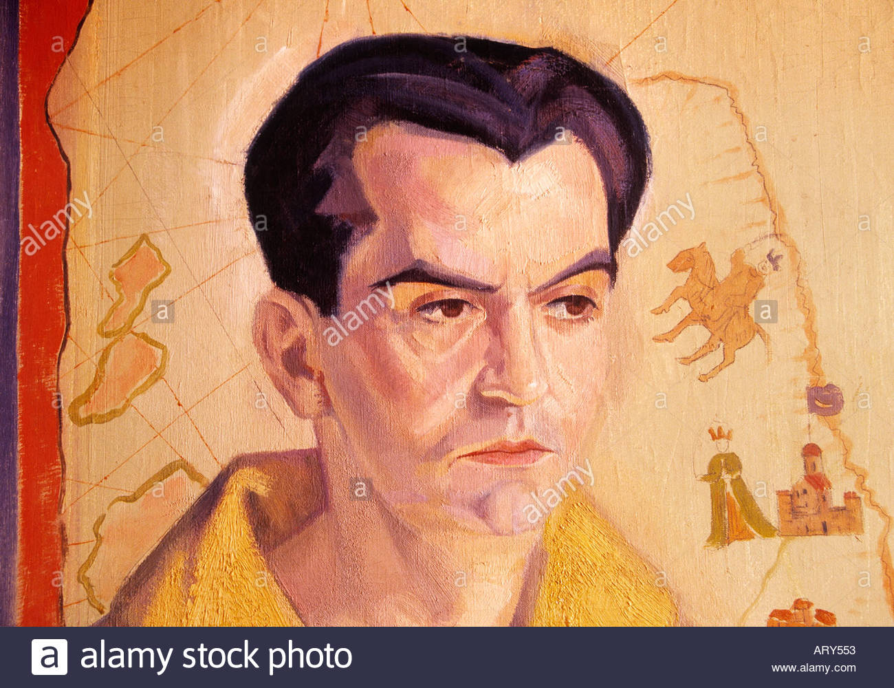 Lorca Paintings Search Result At PaintingValley