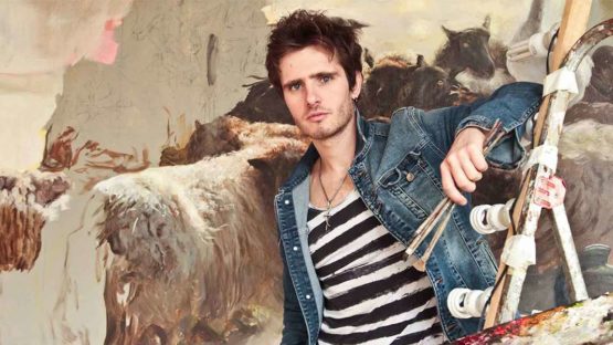 555x312 Biography Of Guillermo Lorca Widewalls - Lorca Painting