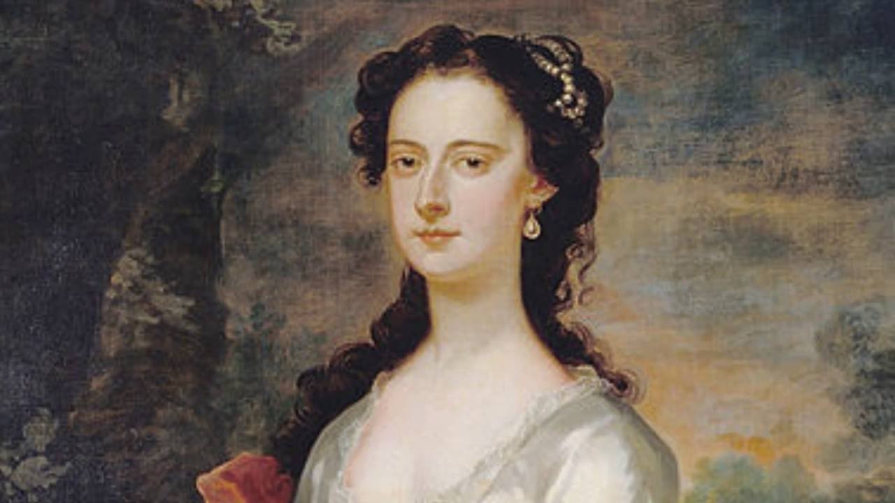 1280x720 Lord Byron Video - Lord Byron Painting