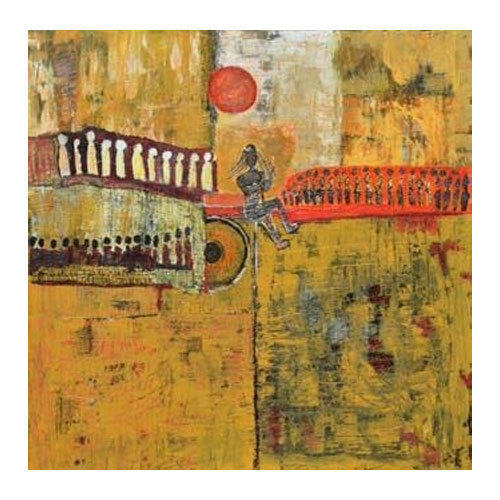 500x500 Shiva Paintings - Lord Shiva Painting