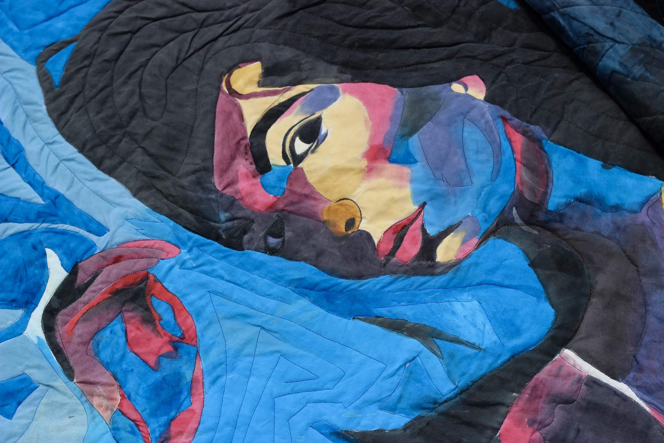 2304x1536 Meet The Florida College Student Who Gave Lorde A Hand Painted - Lorde Painting