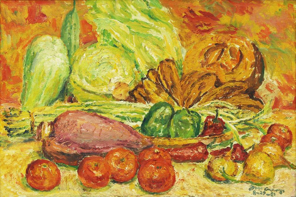 1000x665 Diosdado Lorenzo Biography, Artwork, Galleries Online Blouin Artinfo - Lorenzo Painting