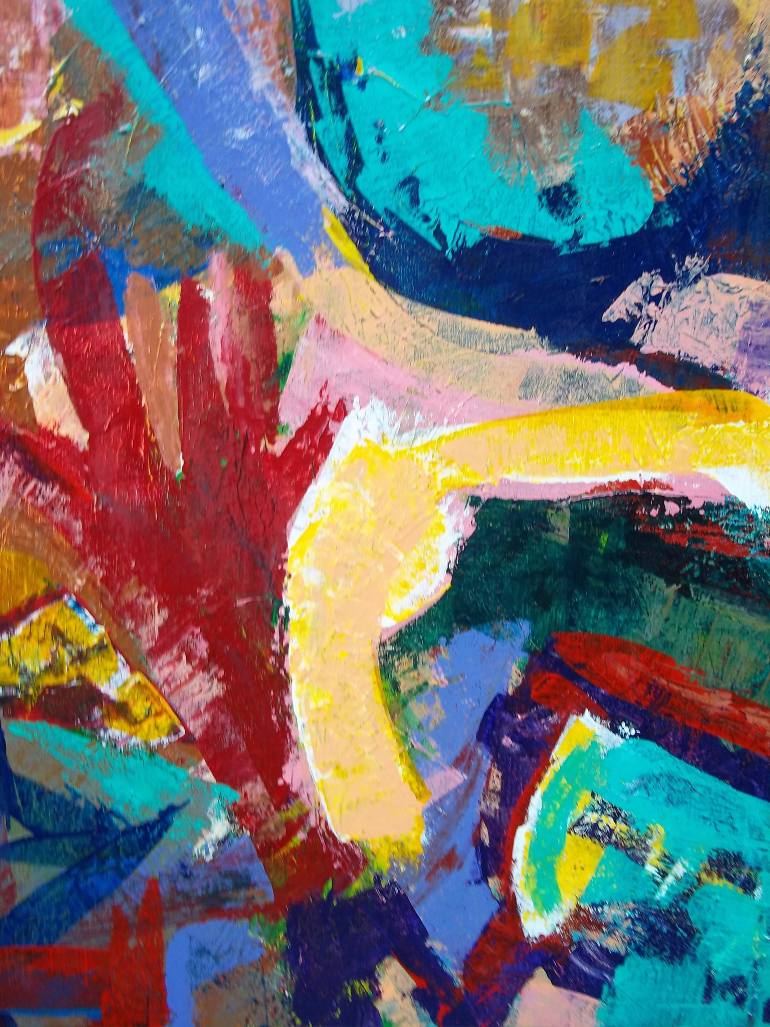 770x1027 Saatchi Art Lost And Found Painting By Eric Wagoner - Lost And Found Painting