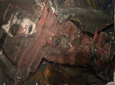 375x276 Saatchi Art Dead Woman Lost - Lost At Sea Painting