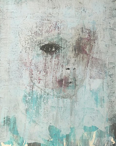 239x300 Lost Girl Paintings - Lost Girl Painting