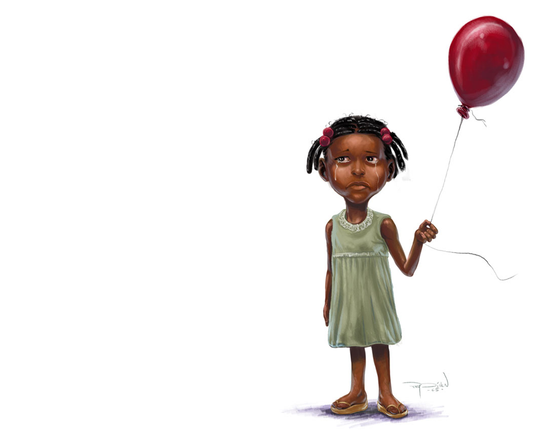 1064x881 Art Lost Girl Painting - Lost Girl Painting