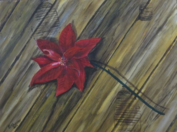 577x433 Lost Love Paintings - Lost Love Painting