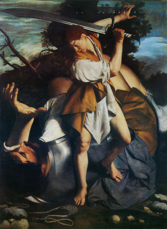 582x800 Orazio Gentileschi - Lot And His Daughters Painting By Orazio Gentileschi