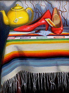 224x300 Loteria Art - Loteria Painting