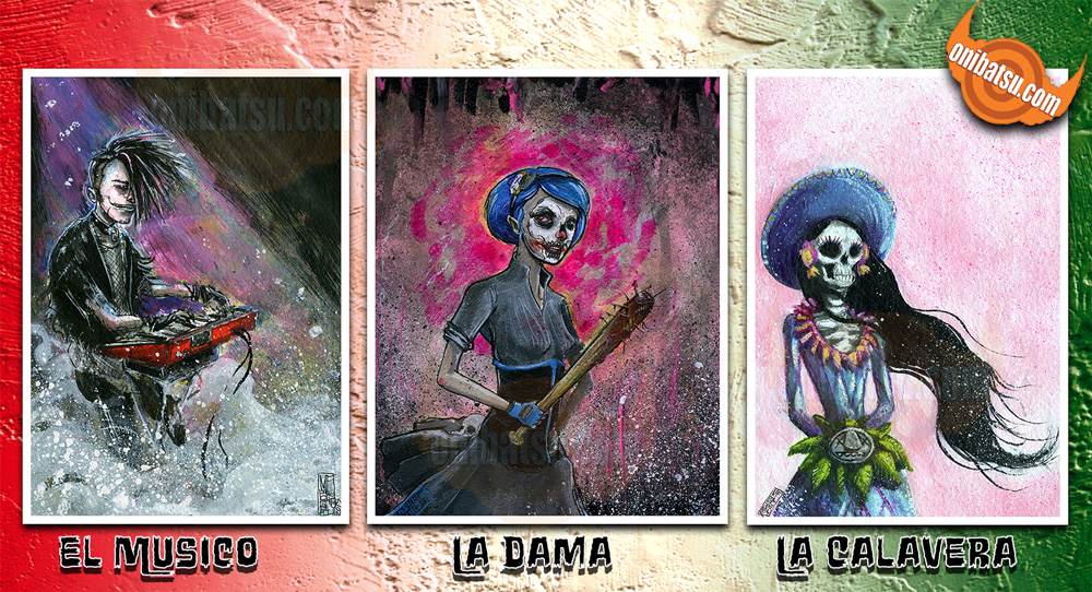 1000x542 Loteria Art Show - Loteria Painting