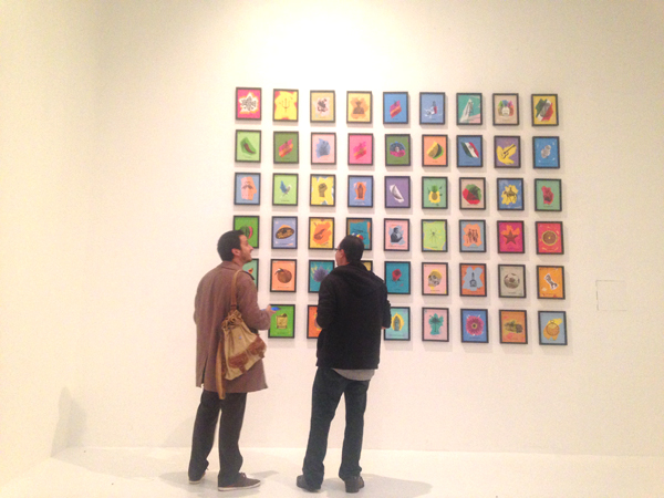 600x450 Old Mexican Card Games And Tequila With Artist Alejandro Vigilante - Loteria Painting