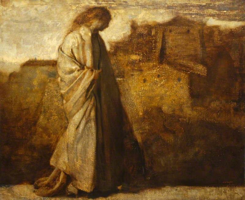 800x655 Lot's Wife Art Uk - Lots Wife Painting