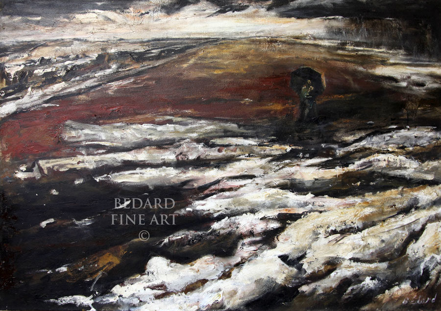 900x636 Remember Lot's Wife - Lots Wife Painting