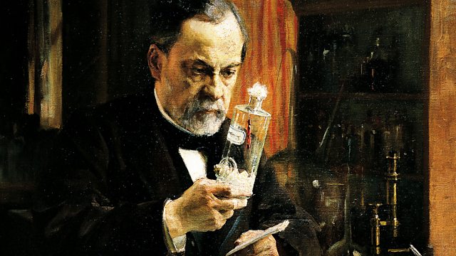 640x360 Bbc Radio 4 - Louis Pasteur Painting