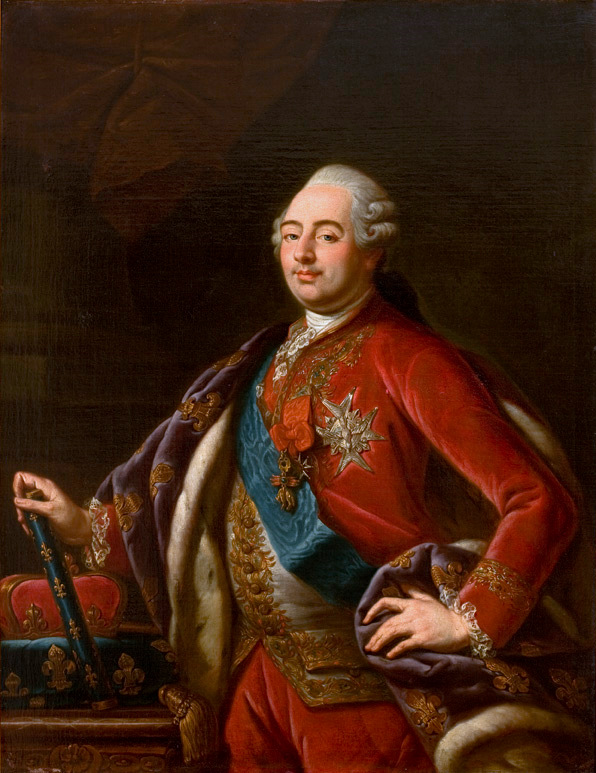 596x773 Fileantoine Callet - Louis Xvi Painting