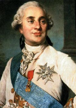 249x354 What Did Louis Xvi Look Like History And Other Thoughts - Louis Xvi Painting