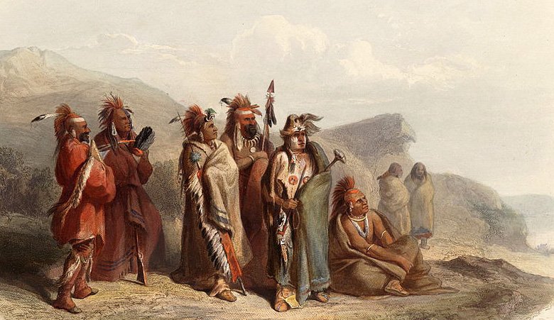 780x451 Evaluating The Louisiana Purchase - Louisiana Purchase Painting