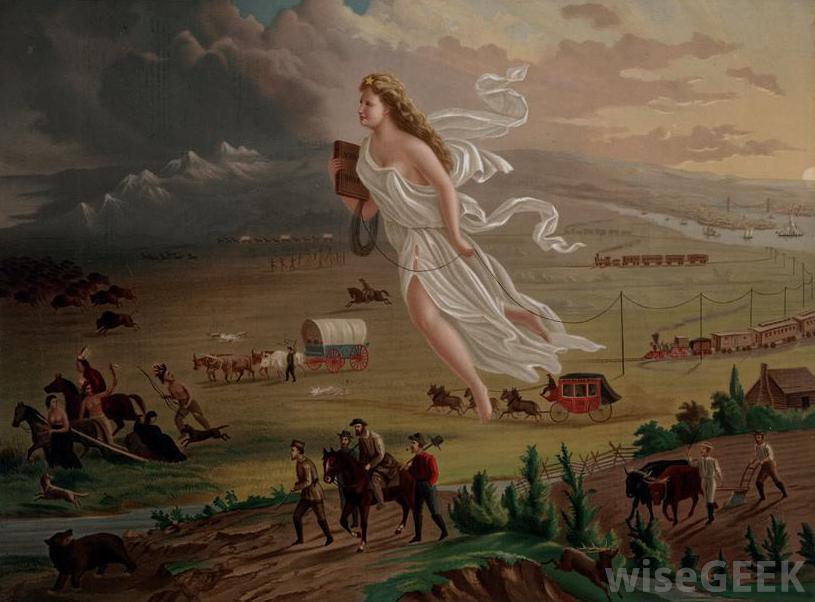 815x602 What Was The Louisiana Purchase (With Pictures) - Louisiana Purchase Painting