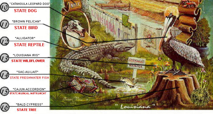 700x375 Louisiana Arts Limited, Inc - Louisiana State Painting