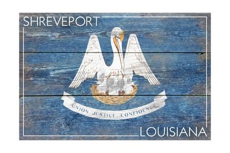 473x315 Shreveport, Louisiana - Louisiana State Painting