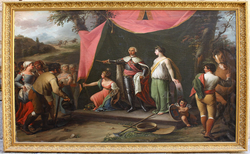 1040x640 Tickets Louisiana State Museum - Louisiana State Painting