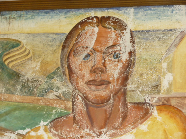 640x480 Louisiana State Exhibit Museum - Louisiana State Painting