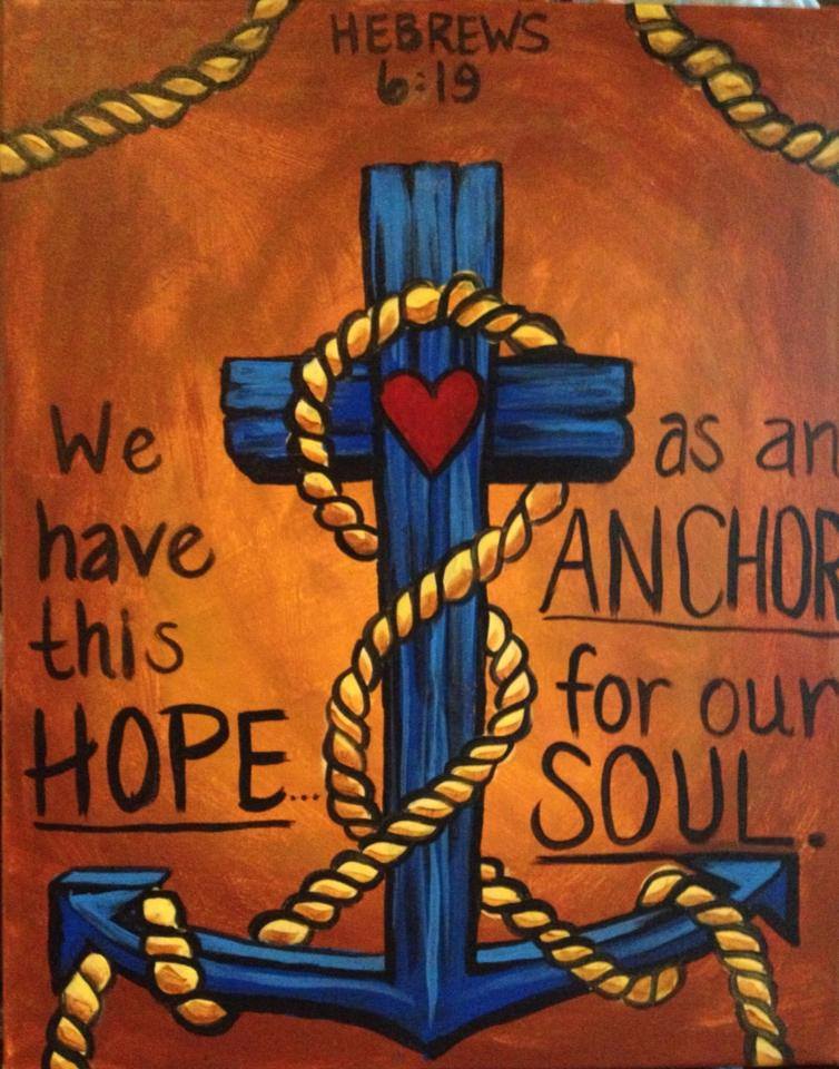 754x960 Paintings Personal Picasso - Love Anchors The Soul Painting