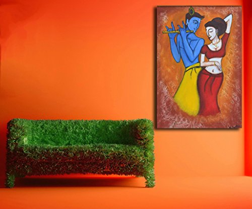 500x415 Imagination Era Canvas Painting - Love Canvas Painting