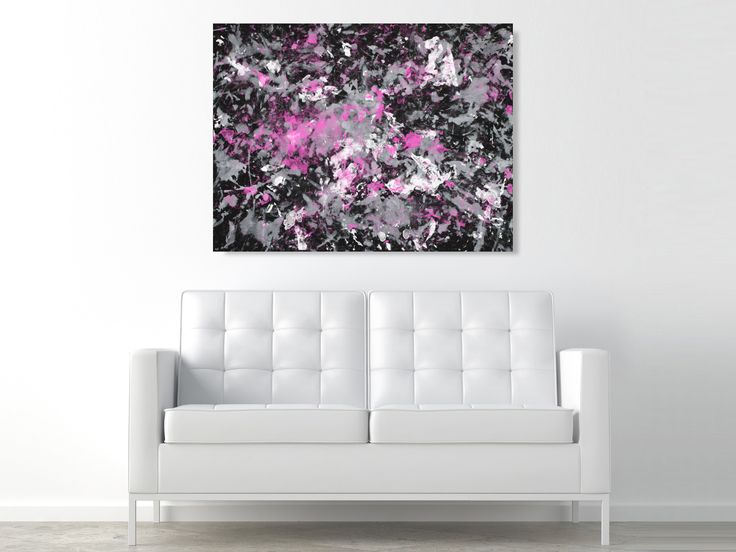 736x552 Love Is Art - Love Is Art Painting