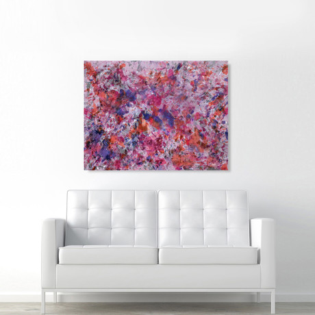 460x460 Love Is Art - Love Is Art Painting