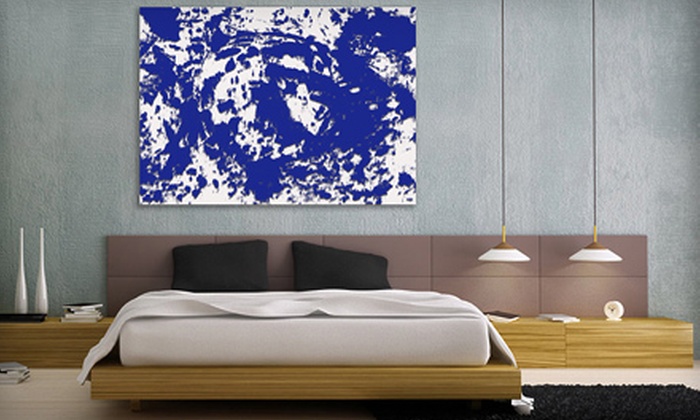 700x420 Up To 51% Off Intimate Painting Kit - Love Is Art Painting