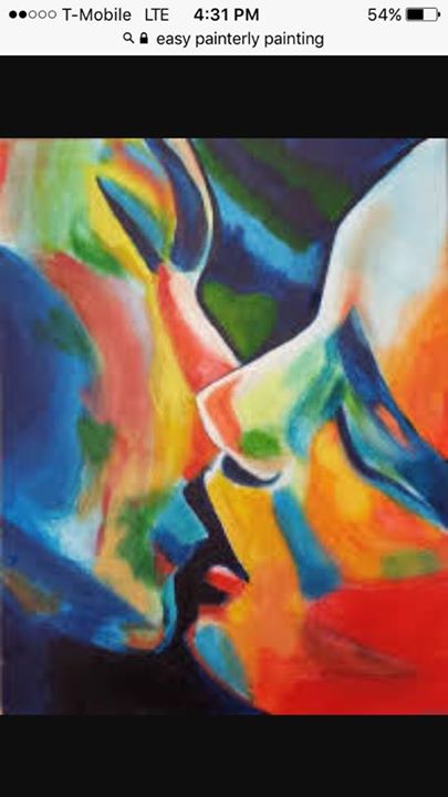 405x720 Love Painting - Love Painting