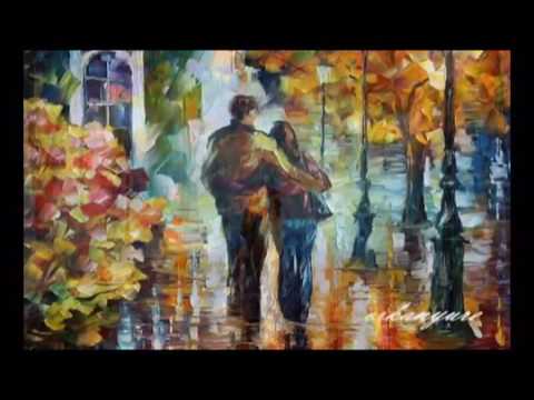 480x360 Beethoven - Love Story Painting