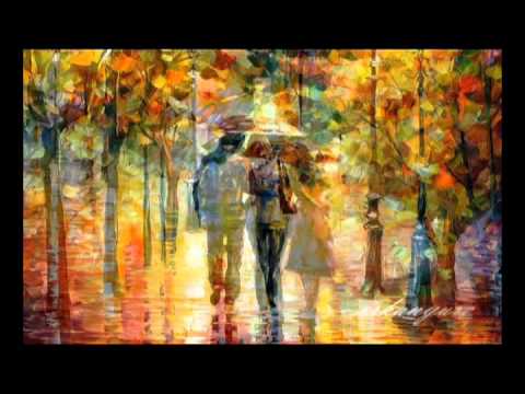 480x360 Beethoven Love Story Paintings By Leonid Afremov - Love Story Painting
