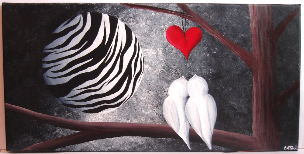 1000x509 Buy A Love Story - Love Story Painting