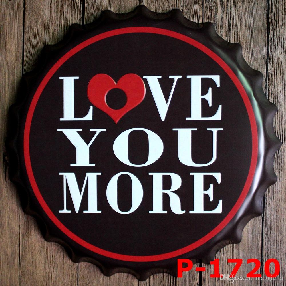 Love You More Painting