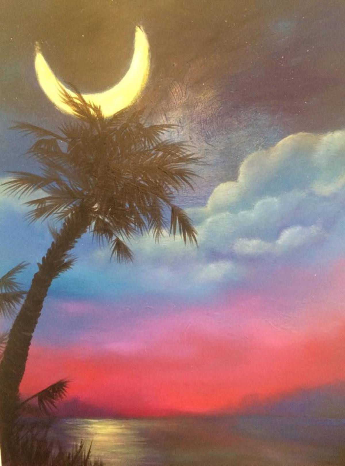 1200x1618 Lowcountry Landscape Painting Class - Low Country Painting