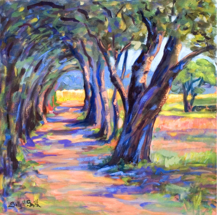 707x703 Painting Archives 2 - Low Country Painting