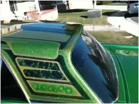 480x360 Painting A Metal Roof Buy Lowrider Paint 60s Style Youtube - Lowrider Painting