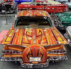 236x232 Pin By Muneca Isha Linda On Cars Cars - Lowrider Painting