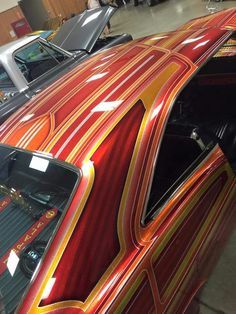 Lowrider Painting at PaintingValley.com | Explore collection of ...