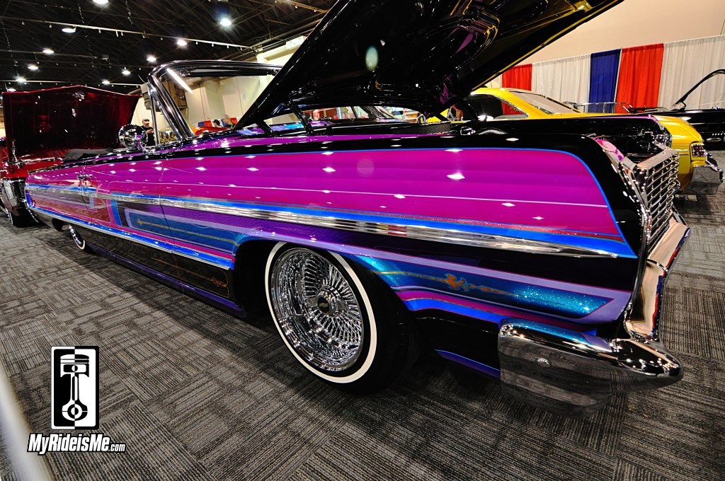 1024x680 Lowrider Paint Jobs - Lowrider Painting