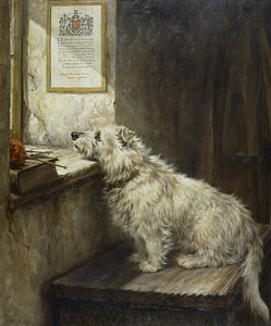 249x300 Loyalty Paintings Fine Art America - Loyalty Painting